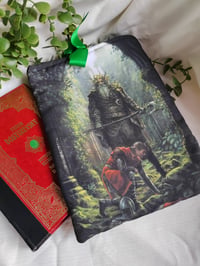 Image 1 of Book Sleeve Green Knight