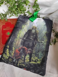 Image 3 of Book Sleeve Green Knight