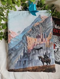 Image 2 of Book Sleeve Mines Tirith