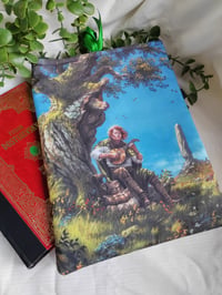 Image 1 of Book Sleeve The name of the Wind