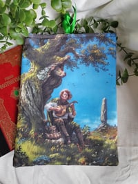 Image 3 of Book Sleeve The name of the Wind