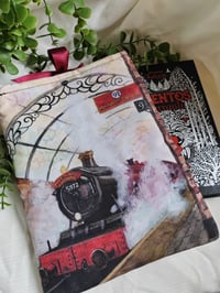Image 1 of Book Sleeve The Hogwarts Express