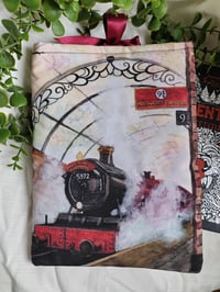 Image 2 of Book Sleeve The Hogwarts Express