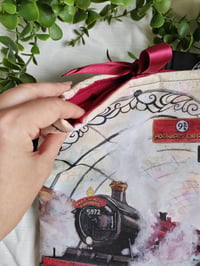 Image 3 of Book Sleeve The Hogwarts Express