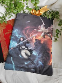 Image 1 of Book Sleeve Kaladin vs Szeth