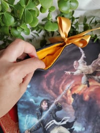Image 3 of Book Sleeve Kaladin vs Szeth