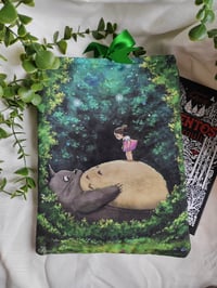 Image 1 of Book Sleeve Totoro