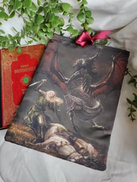 Image 2 of Book Sleeve Eowyn vs Witch King