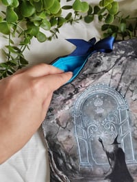 Image 3 of Book Sleeve Gandalf Moria 