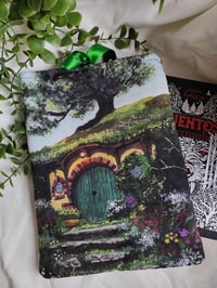 Image 1 of Book Sleeve Hobbiton 