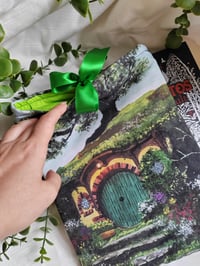 Image 3 of Book Sleeve Hobbiton 