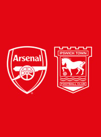 Image 1 of ARSENAL V IPSWICH TOWN | SATURDAY JANUARY 2