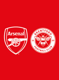 Image 1 of ARSENAL V BRENTFORD | WEDNESDAY JANUARY 6