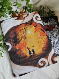 Image 1 of Book Sleeve Over the Garden Wall 