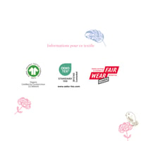 Image 11 of Teeshirt *Fleur de Vie protection*