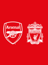Image 1 of ARSENAL V LIVERPOOL | SATURDAY FEBRUARY 6