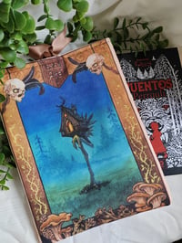 Image 1 of Book Sleeve Baba Yaga