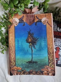 Image 2 of Book Sleeve Baba Yaga