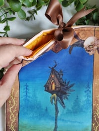 Image 3 of Book Sleeve Baba Yaga
