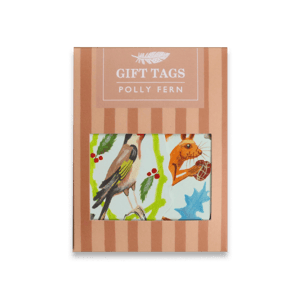 Image of Festive Gift Tags