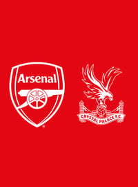 Image 1 of ARSENAL V CRYSTAL PALACE | WEDNESDAY MARCH 3