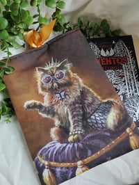 Image 1 of Book Sleeve Princess Donut