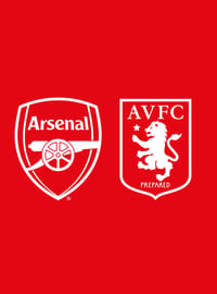 Image 1 of ARSENAL V ASTON VILLA | SATURDAY APRIL 17