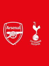Image 1 of ARSENAL V TOTTENHAM HOTSPUR | SATURDAY MAY 1