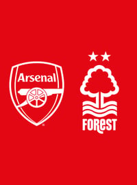 Image 1 of ARSENAL V NOTTINGHAM FOREST | SATURDAY MAY 15