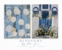 Image 2 of Blossoms by the Sea II