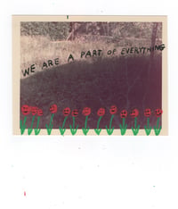 We are a part of everything 