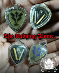 Image 1 of The Undying Flame Amulet