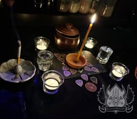 Image 3 of The Undying Flame Amulet