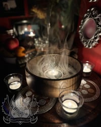 Image 5 of The Undying Flame Amulet