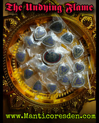 Image 2 of The Undying Flame Amulet