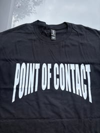 Black logo shirt