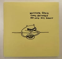 Nothing shall come 