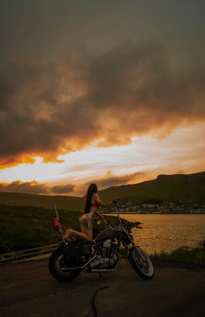 Image of Toxic Vision Into the Wild bodysuit