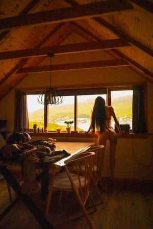 Image of Toxic Vision Into the Wild bodysuit