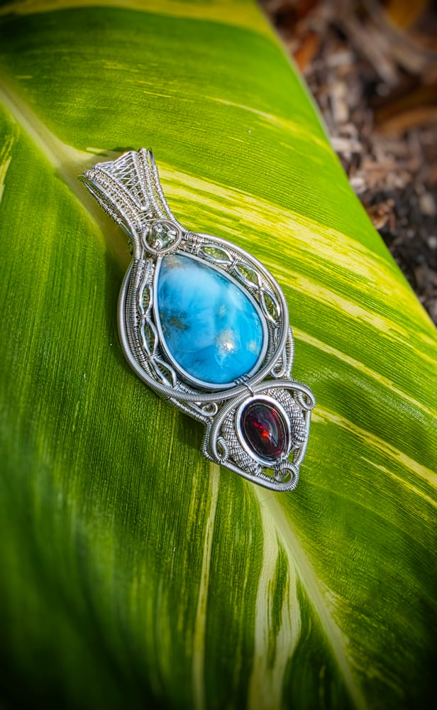 Image of Ocean eyes