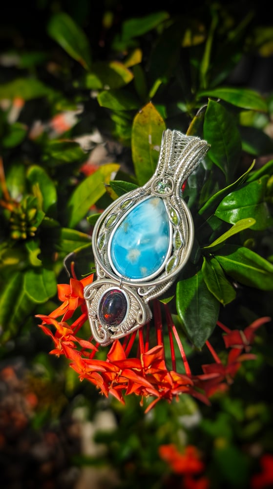 Image of Ocean eyes