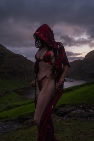 Image of Toxic Vision Hidden Worlds bikini set TOP AND BOTTOM