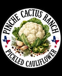 Image 1 of 12oz Pickled Cauliflower
