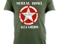 Image 1 of Serial Bowl Records - Revolutionary T Shirt 