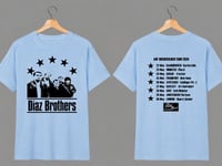 Diaz Brothers - Auf Wiedersehen European T-Shirt 