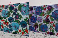 Image 3 of "Summer Seasons Diptych" by Anna Kincaide
