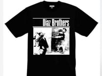 Diaz Brothers - The World Is Yours T-Shirt Black