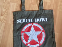 Image 1 of Serial Bowl Records-Revolutionary Tote Bag
