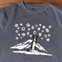 Image 2 of BC Sheepflakes Crewneck Sweatshirt