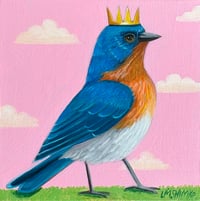 Sweet Bluebird Pink